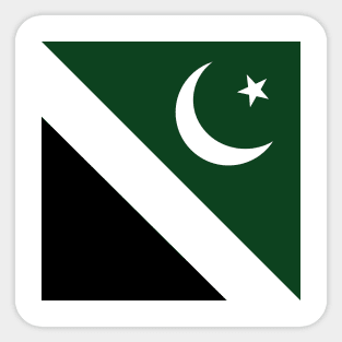 Islamabad Capital Territory Sticker